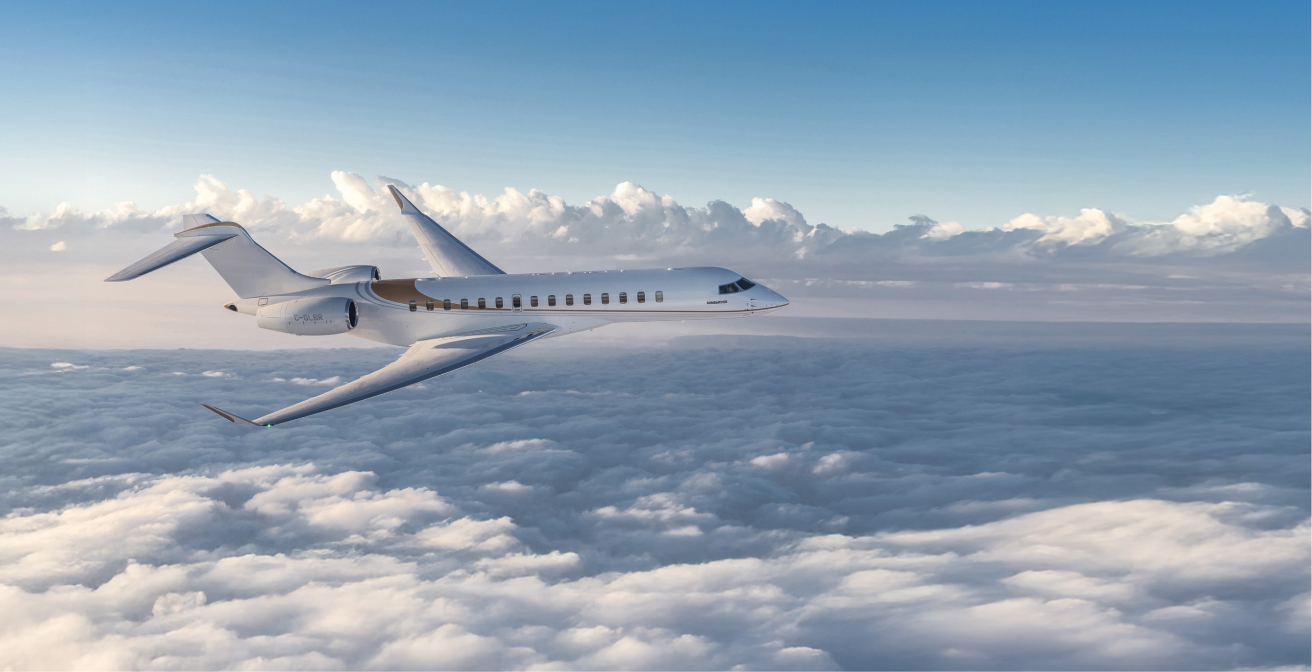 Bombardier Global 7500