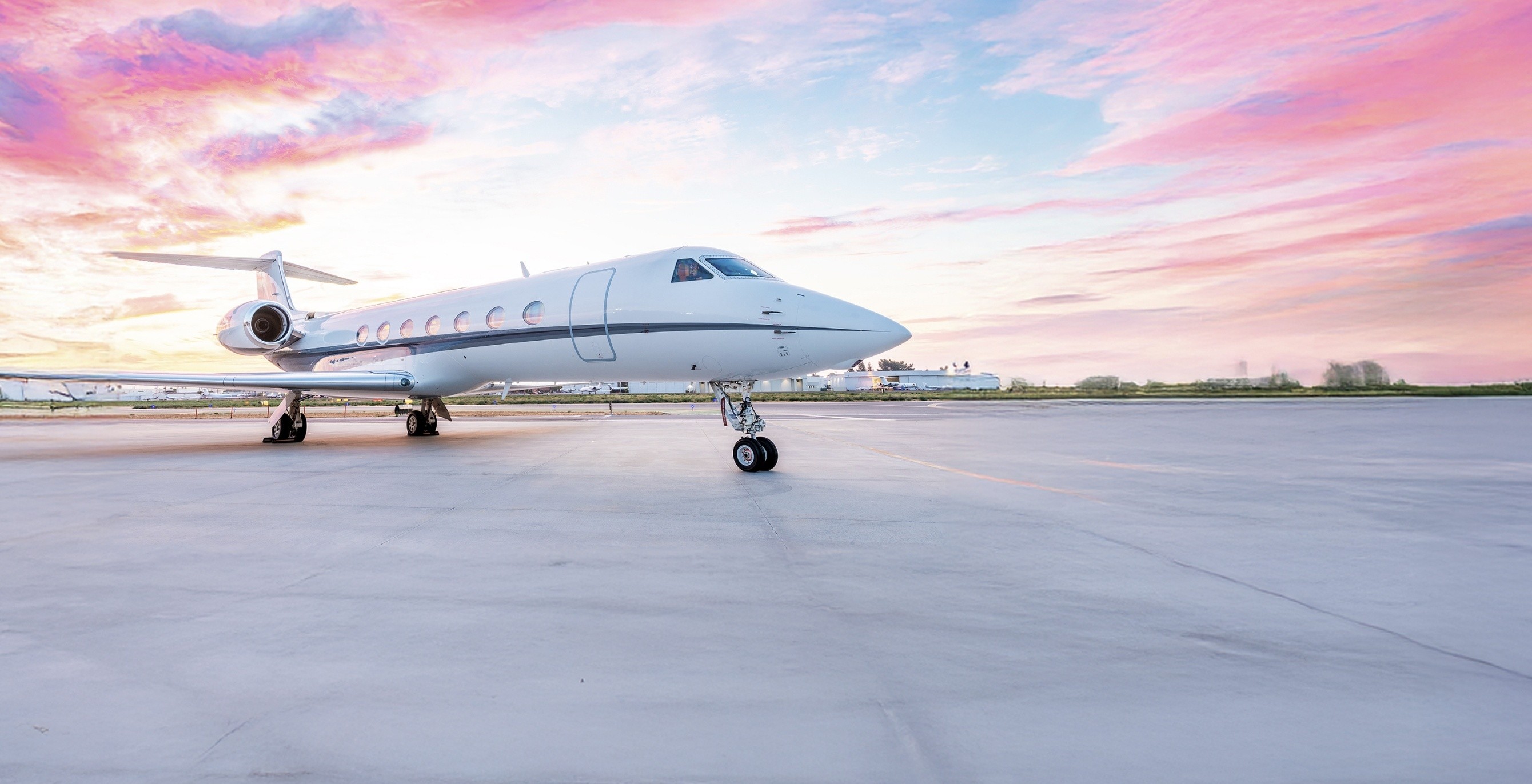 Gulfstream G-550
