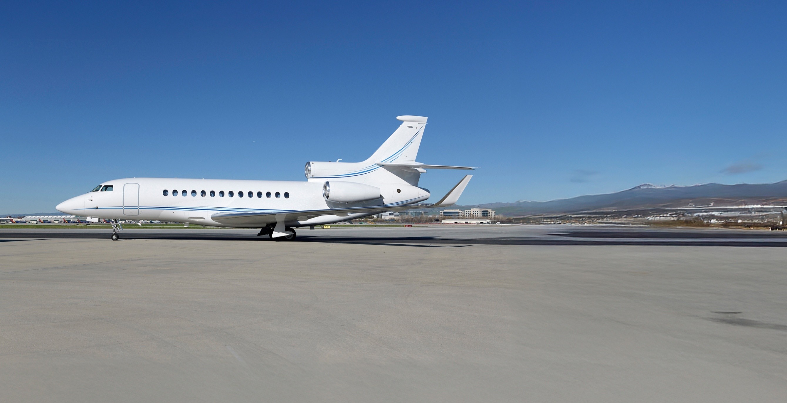 Falcon 7X