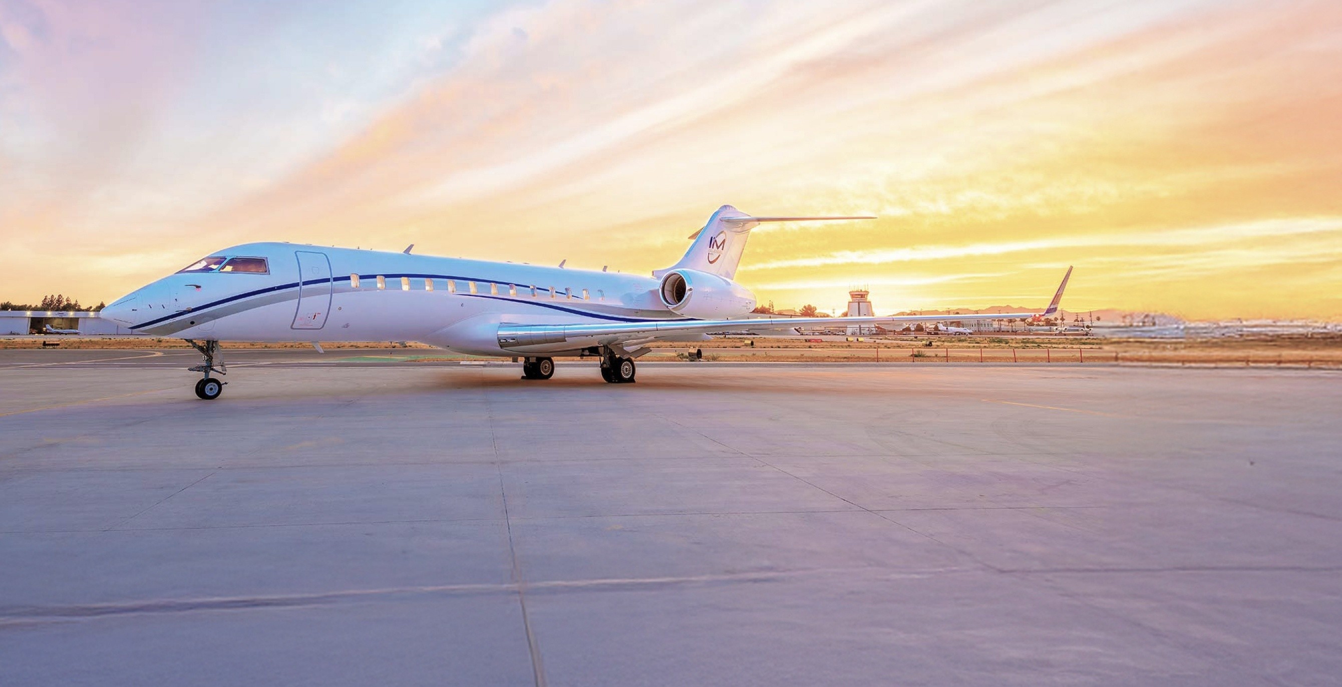 Bombardier Global Express