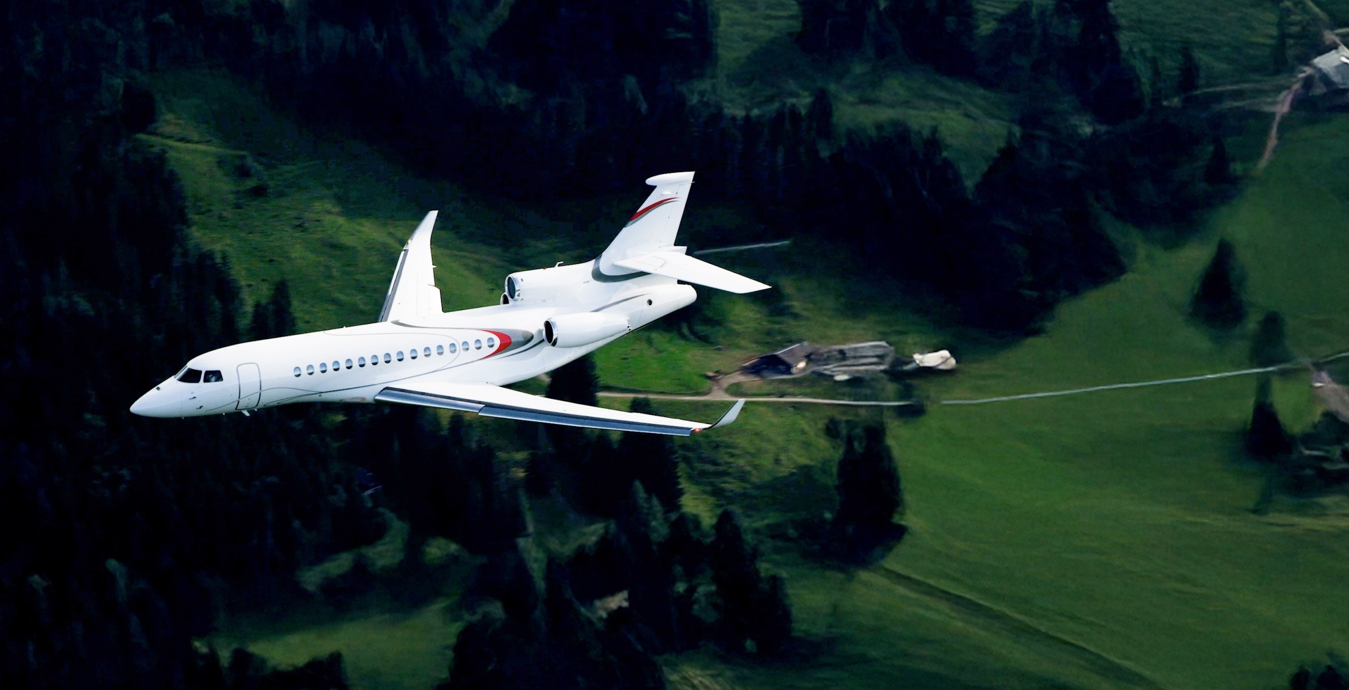 Dassault Falcon 8X