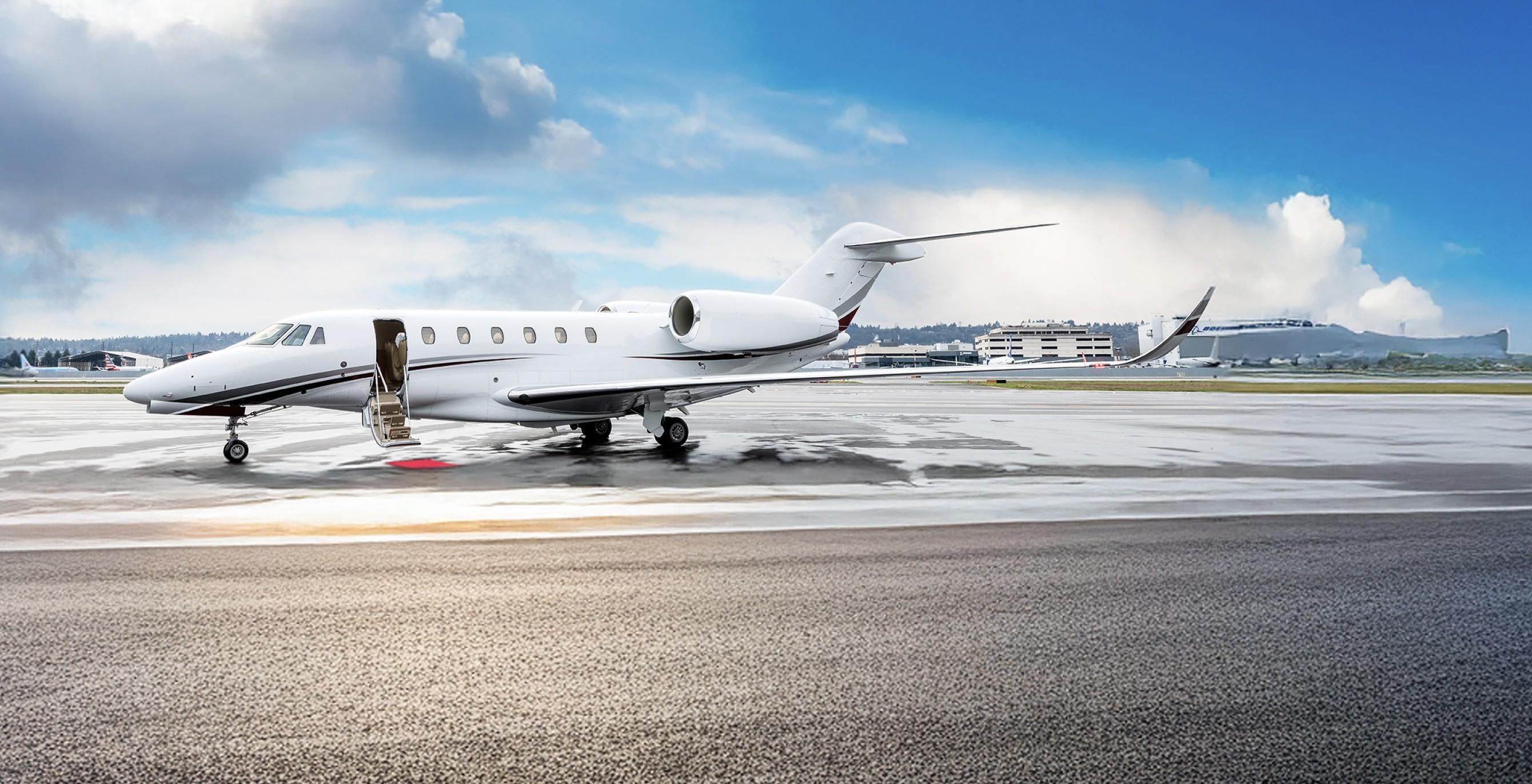 Cessna Citation XLS+