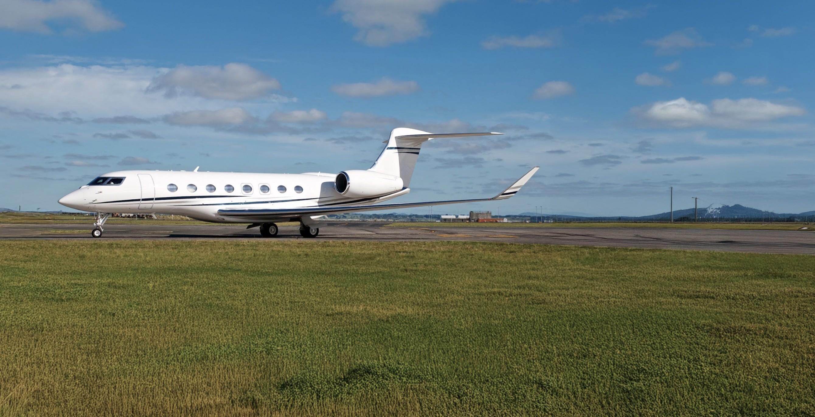 Gulfstream G-650