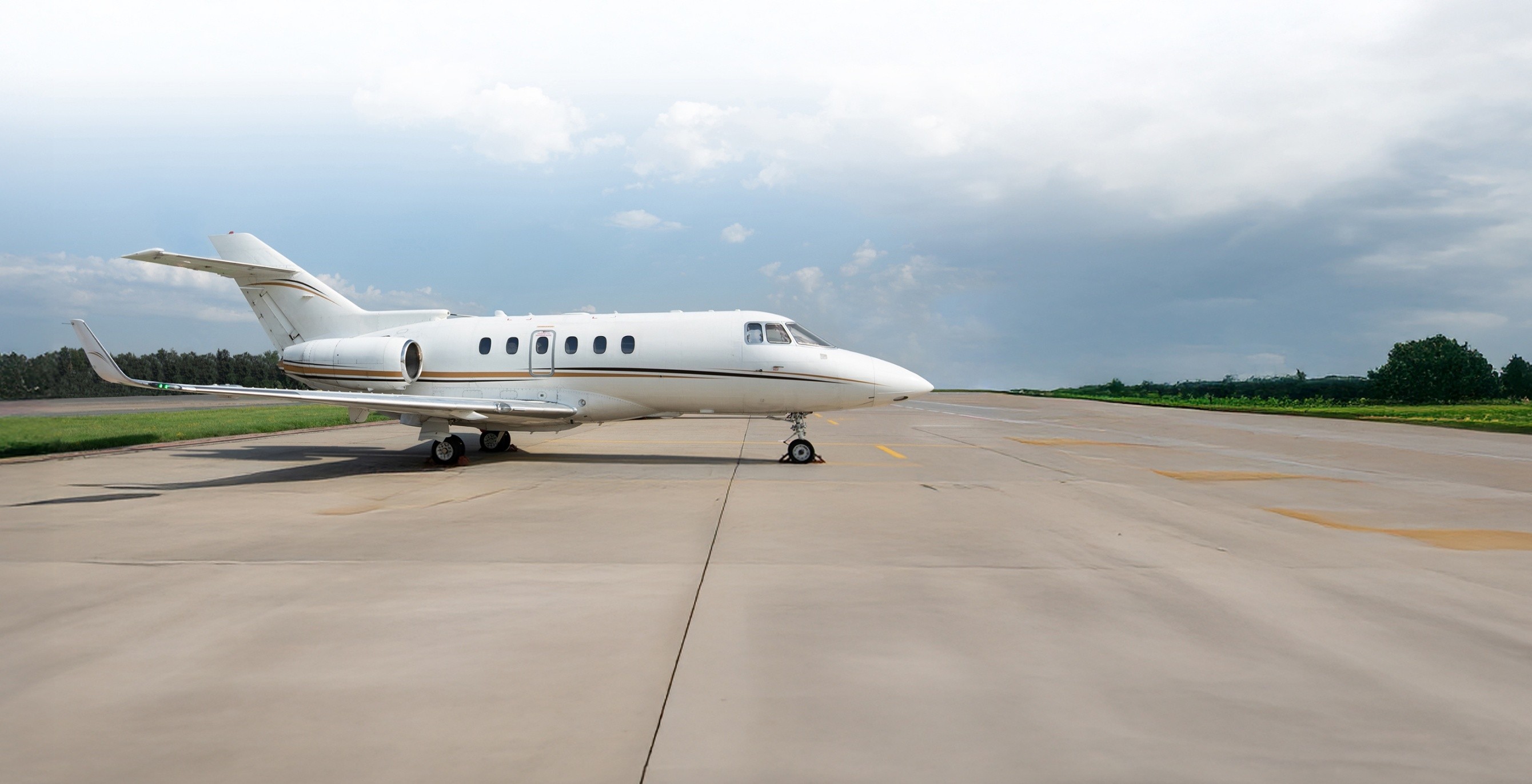 Hawker 850 XP