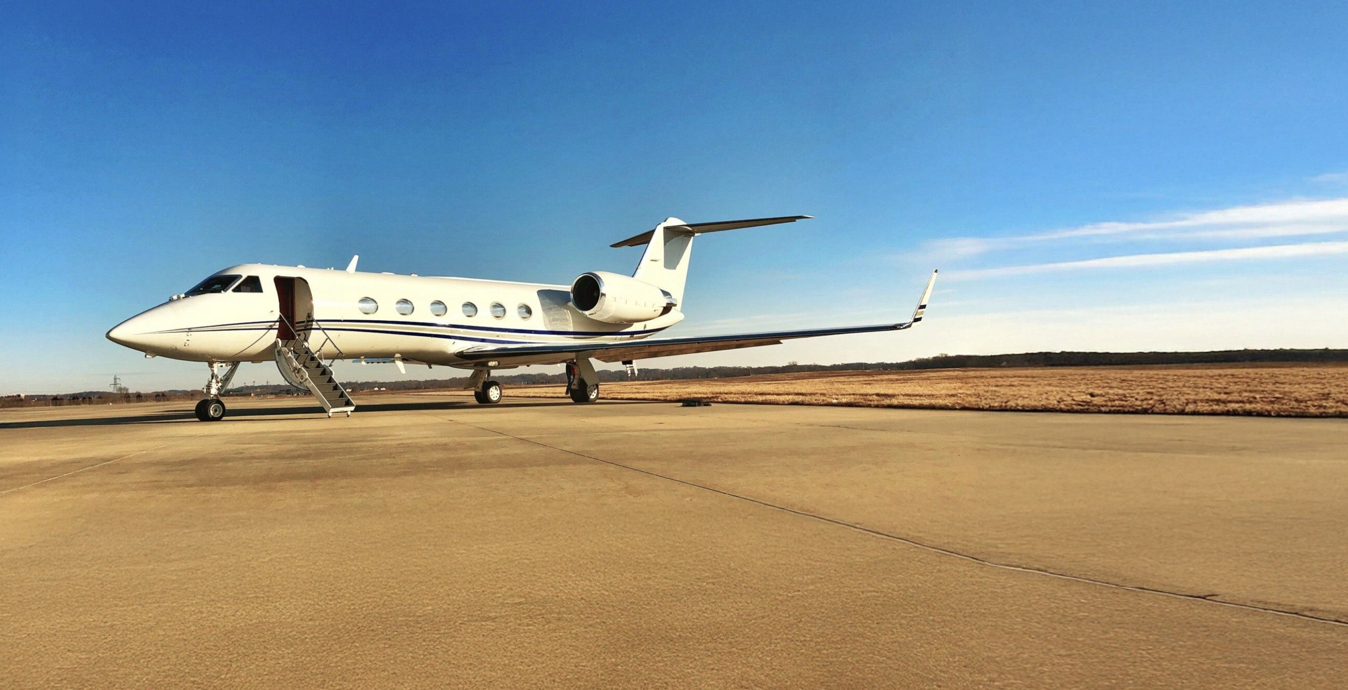 Gulfstream G-IVSP