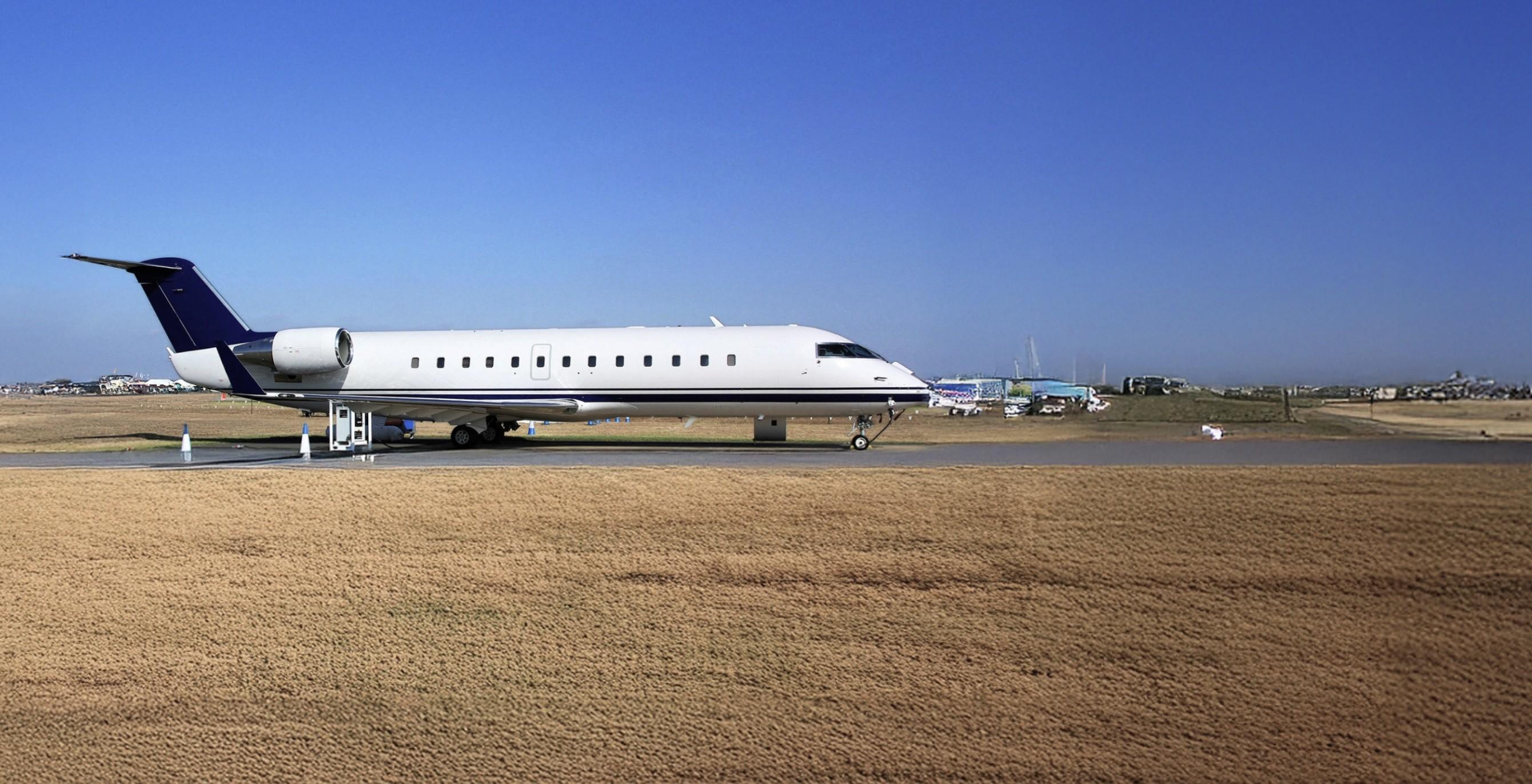 Challenger 850