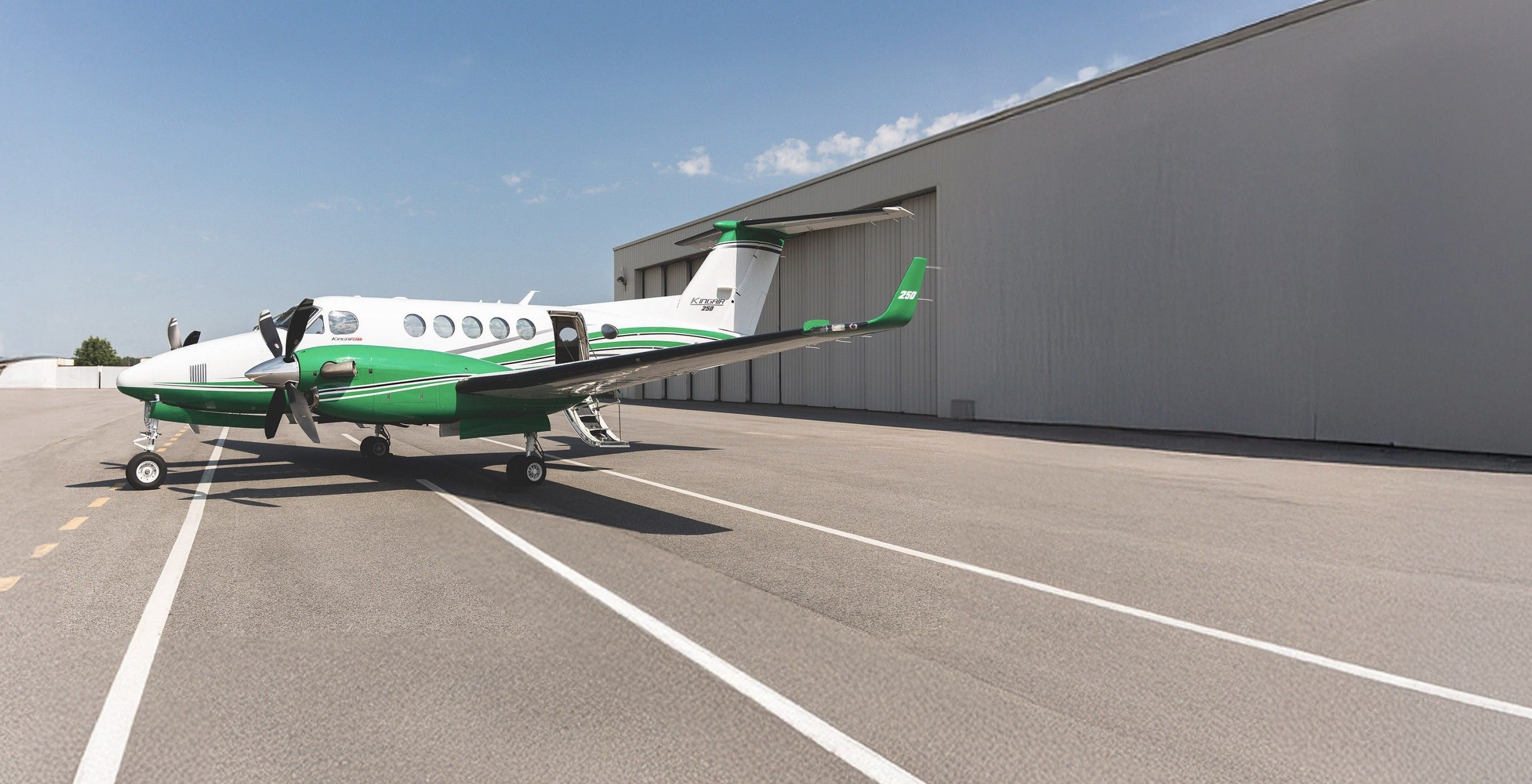 Beechcraft King Air 250