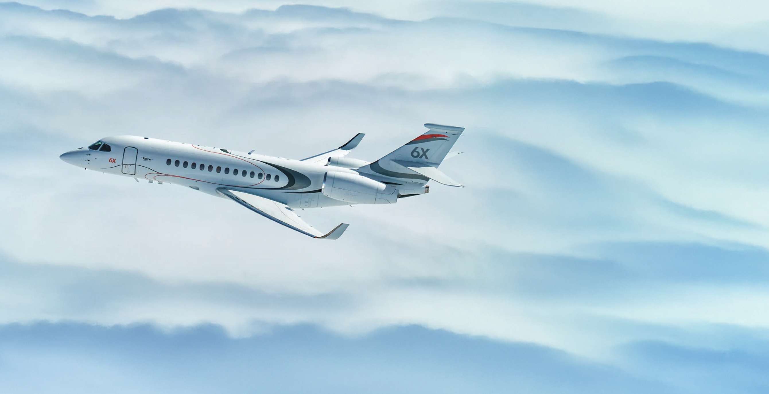 Dassault Falcon 6X